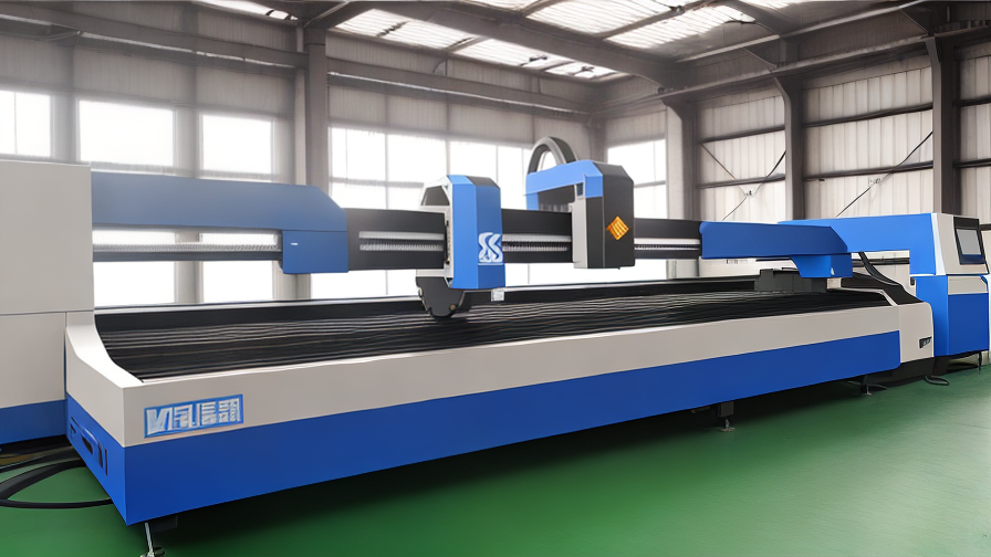 Metal Pipe Laser Cutting Machine
