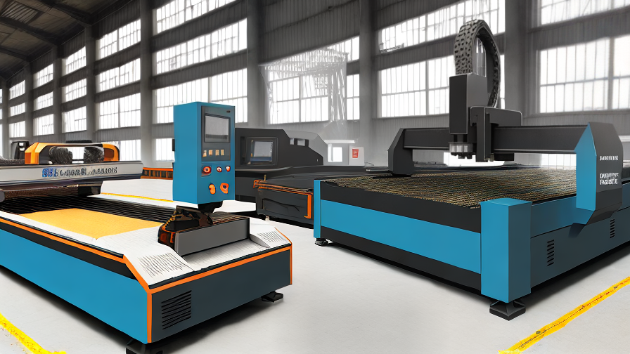 Metal Pipe Laser Cutting Machine