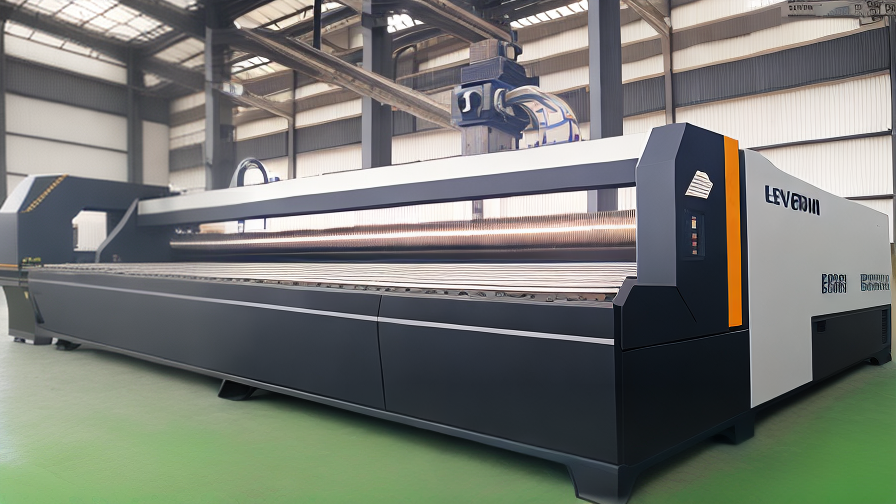 Metal Pipe Laser Cutting Machine
