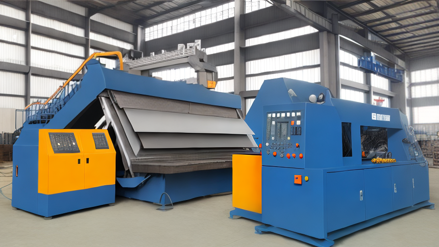 Metal Shear Machine