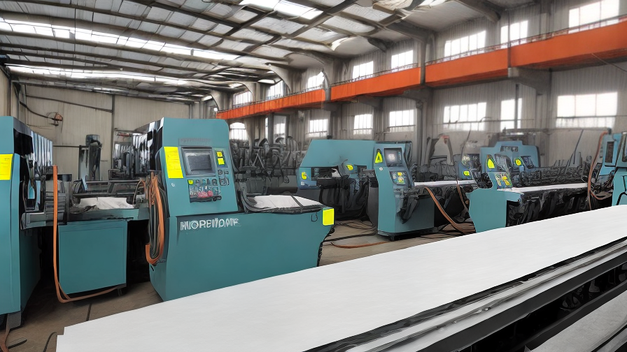 Metal Shear Machine