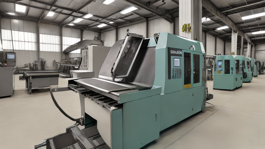 Metal Shear Machine