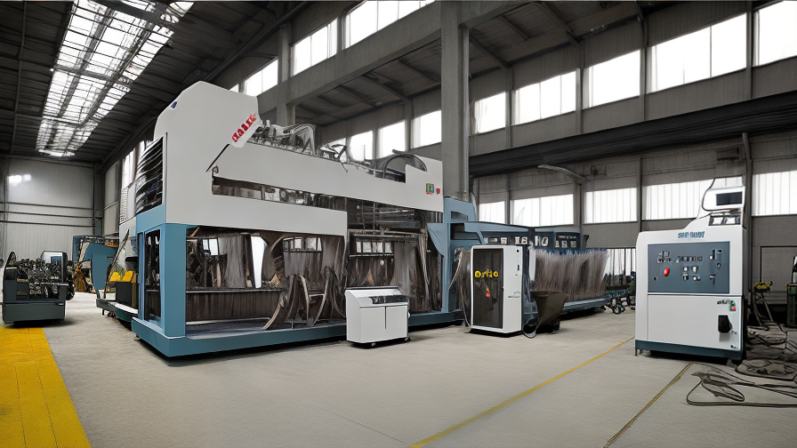 Metal Shear Machine