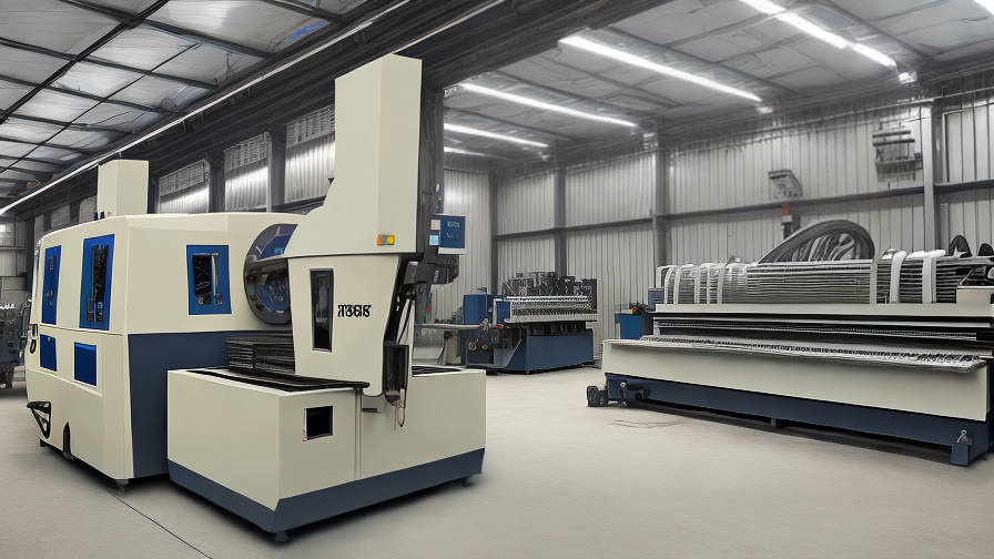 Metal Shear Machine