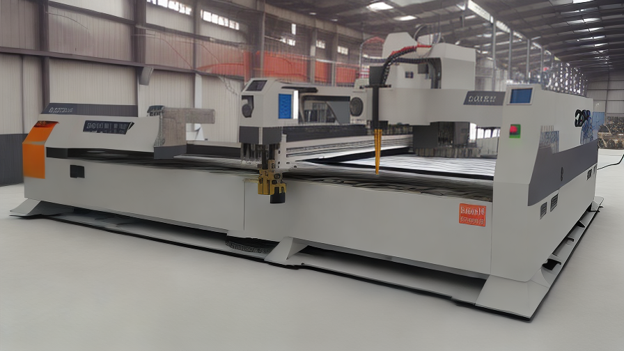 Metal Sheet Cutting Machine