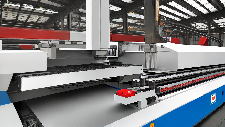 Metal Sheet Cutting Machine