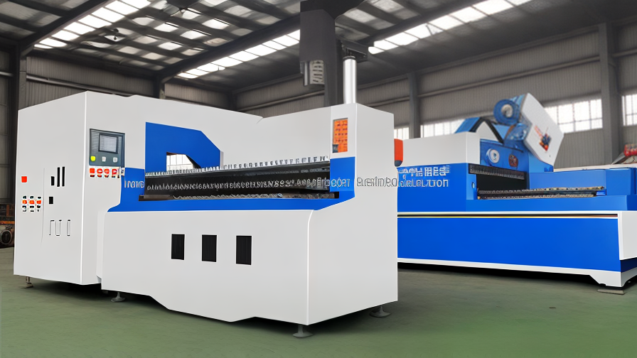 Metal Sheet Cutting Machine