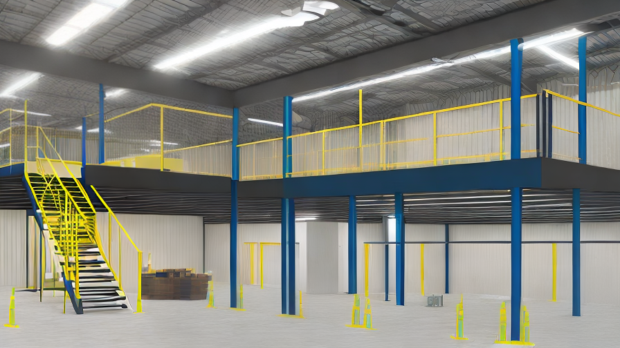 Mezzanine Floor Supplier