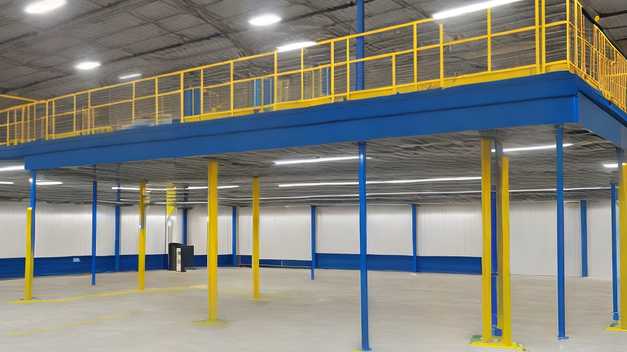 Mezzanine Floor Supplier