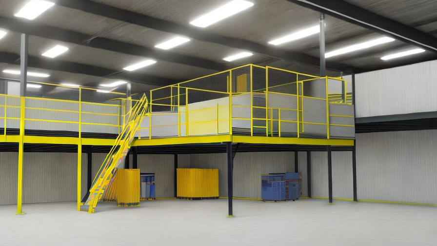 Mezzanine Floor Supplier