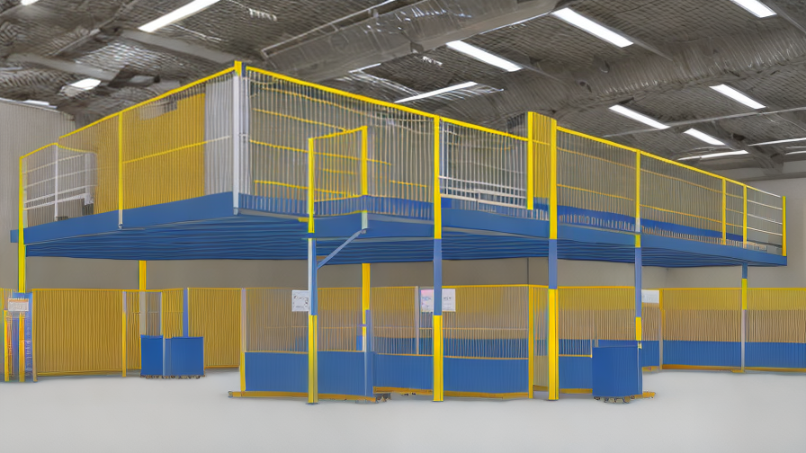 Mezzanine Floor Supplier