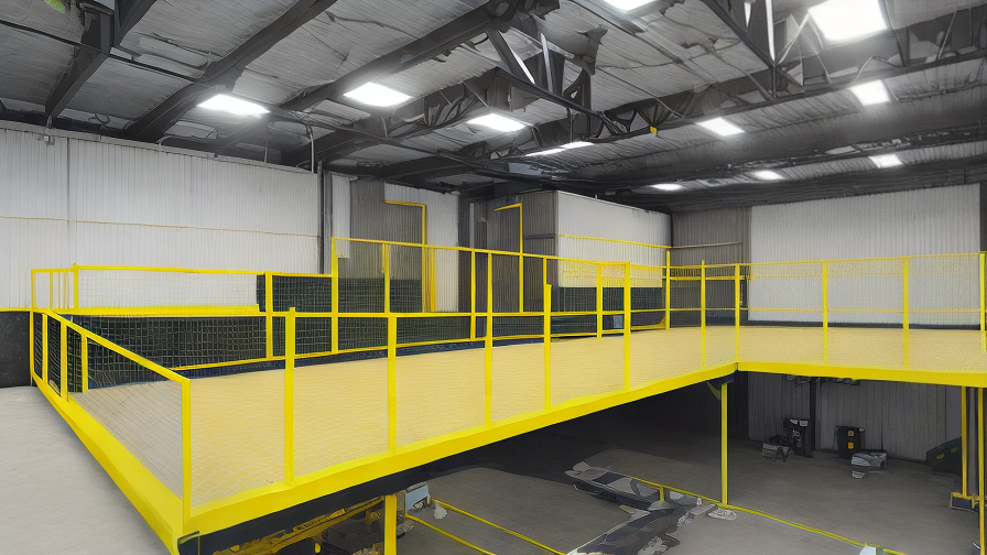 Mezzanine Floor Supplier