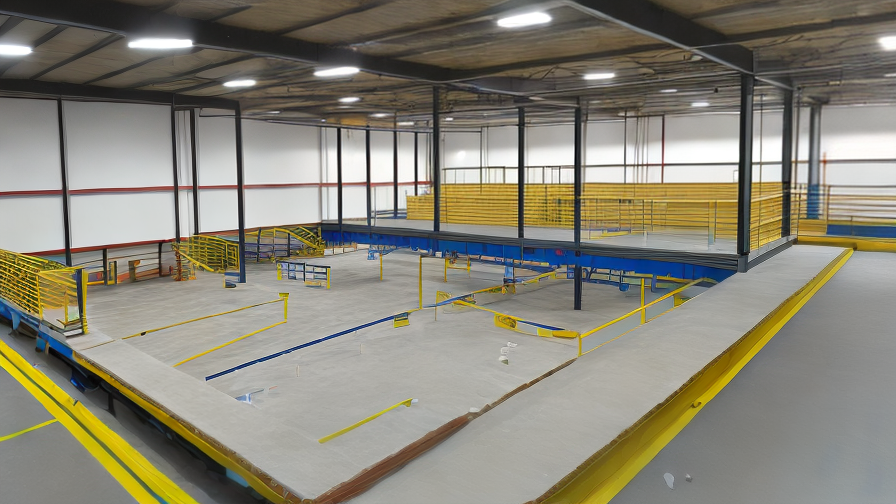 Mezzanine Floor Supplier