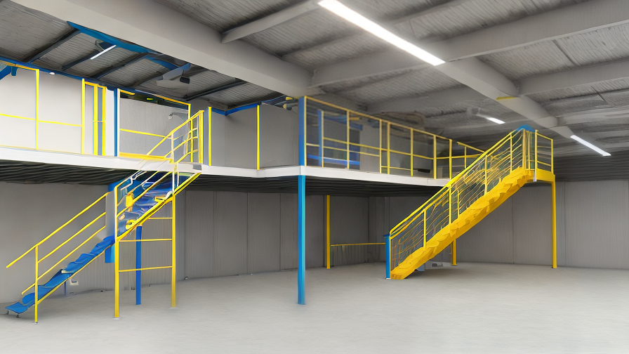 Mezzanine Floor Supplier