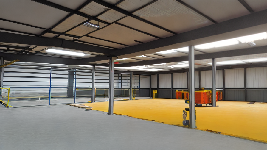 Mezzanine Floor Supplier