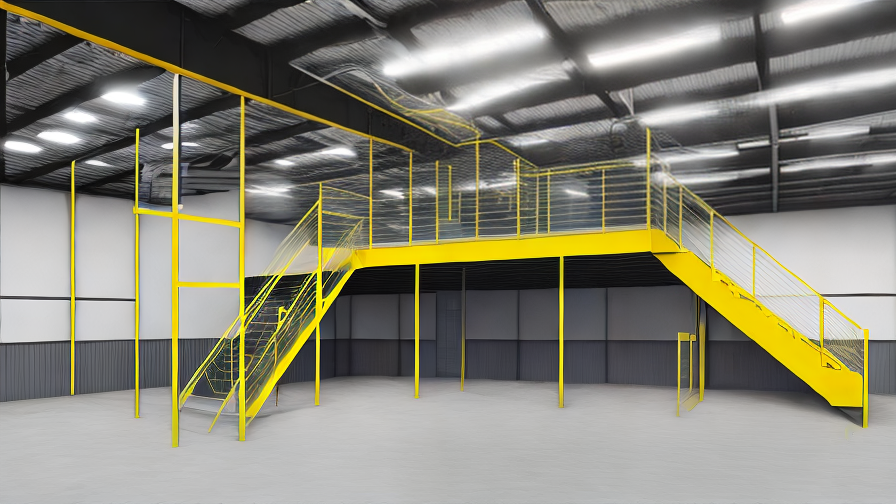 Mezzanine Floor Supplier