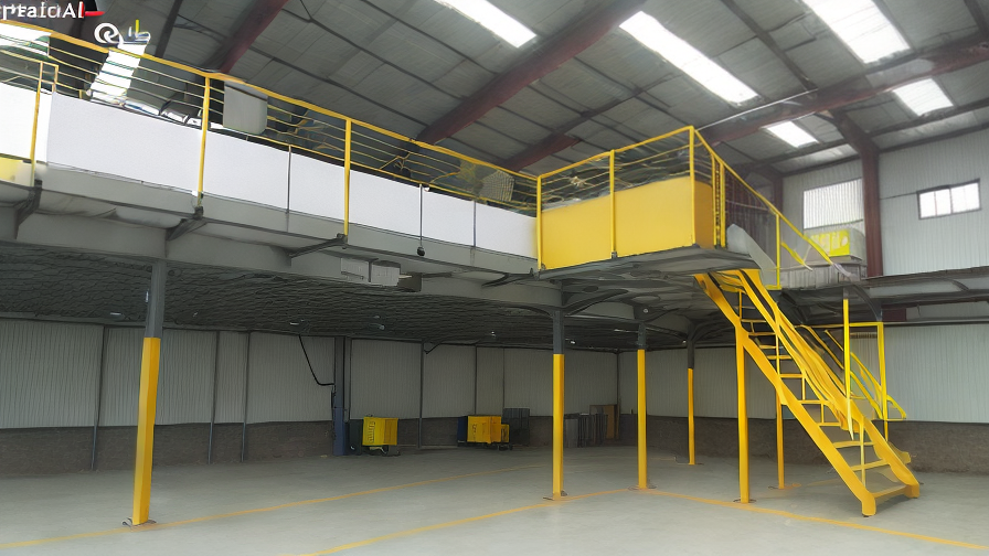 Mezzanine Floor Supplier
