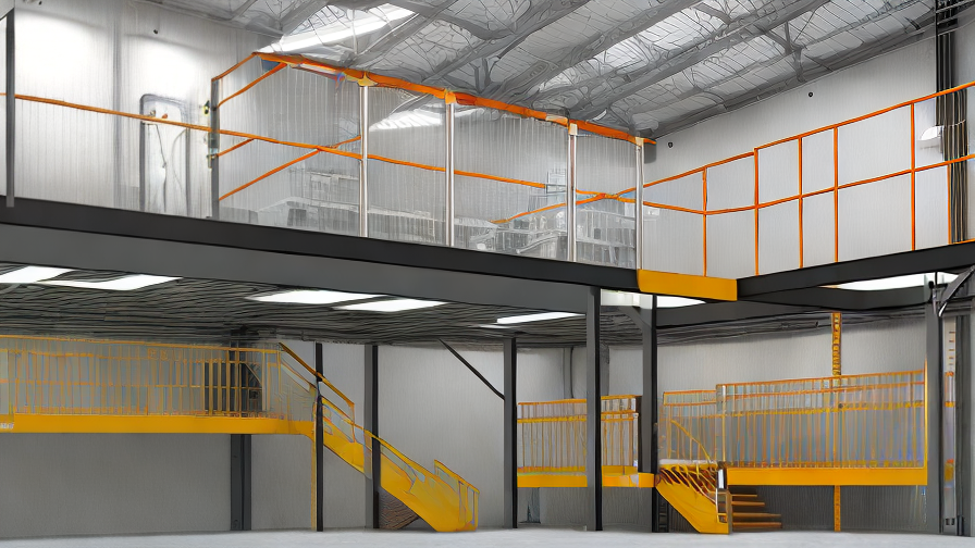 Mezzanine Floor Supplier