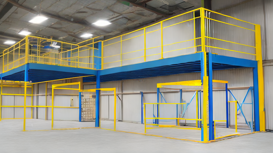 Mezzanine Floor Supplier