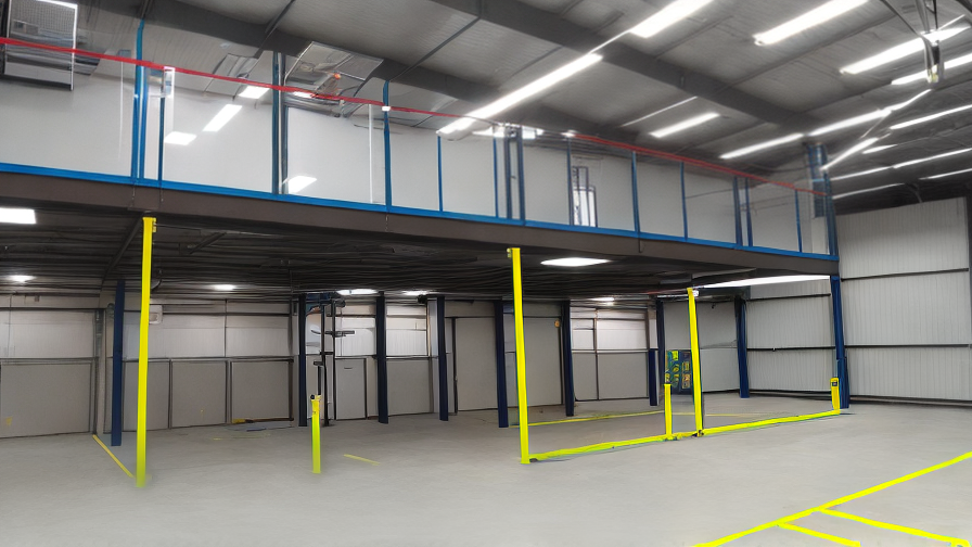 Mezzanine Floor Supplier