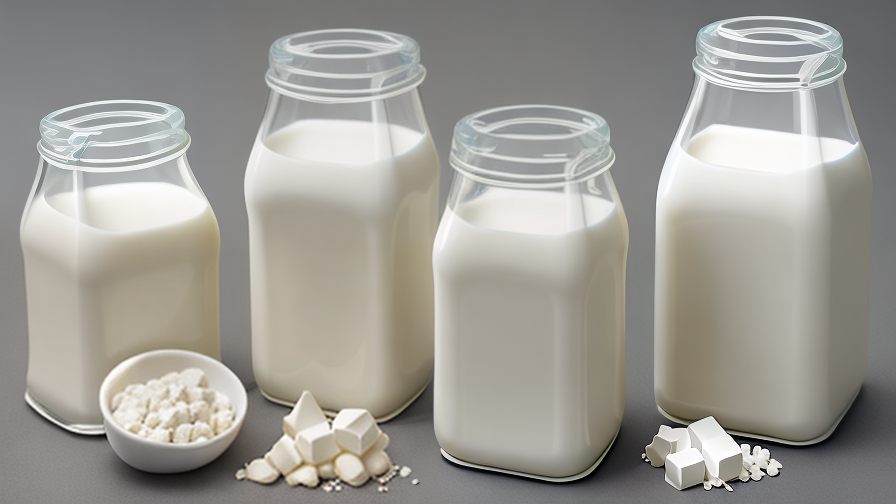 Milk Packing