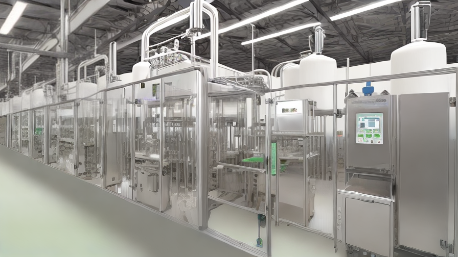 Milk Packing