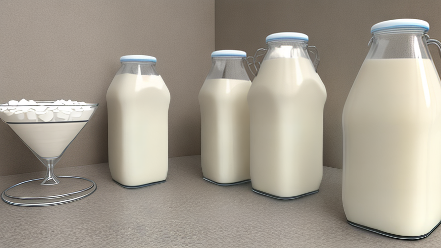 Milk Packing