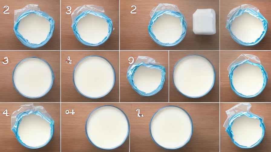 Milk Packing