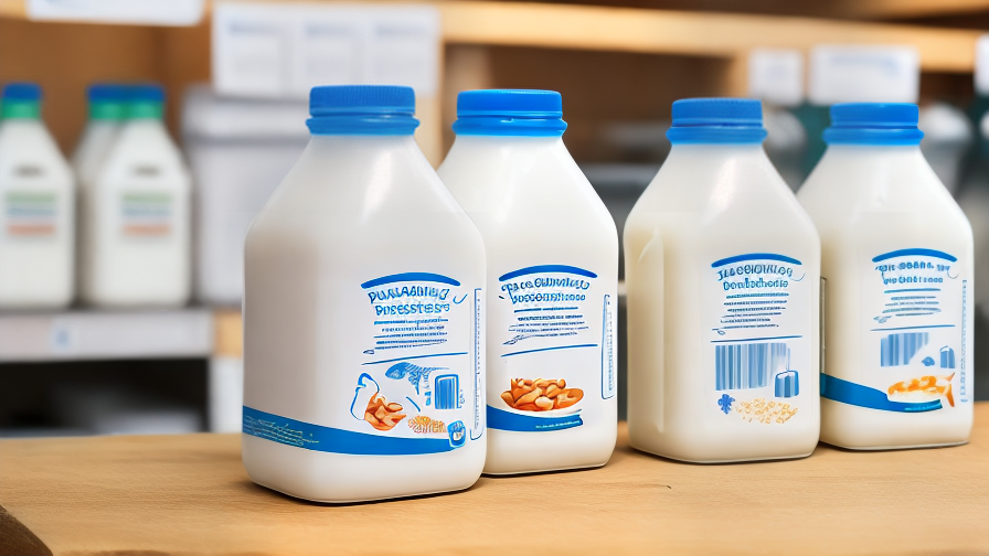 Milk Packing