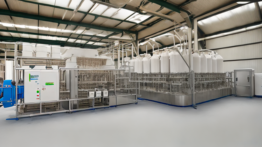 Milk Packing