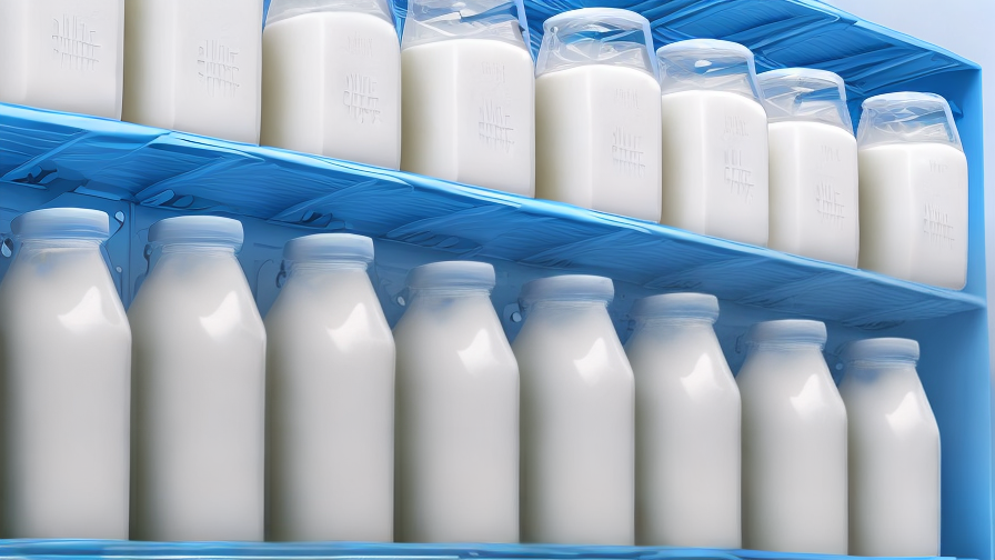 Milk Packing