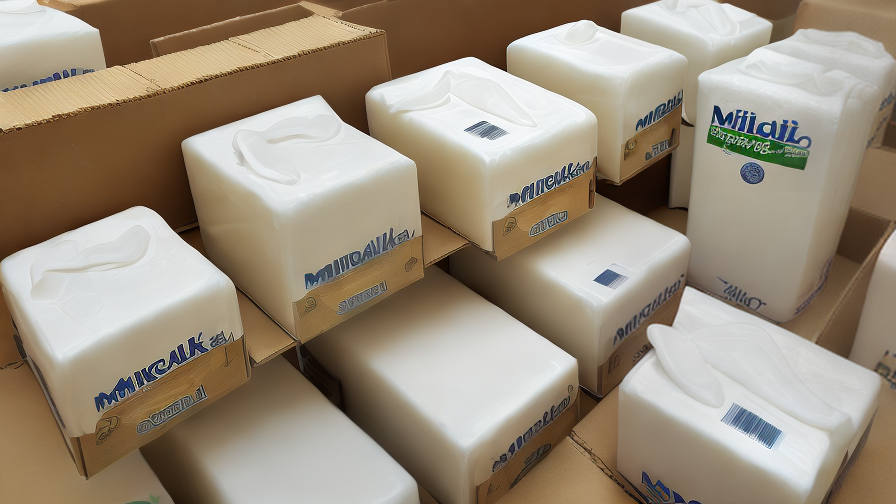 Milk Packing