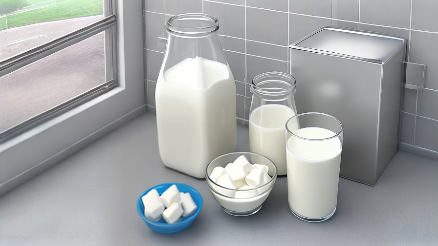 Milk Supplier