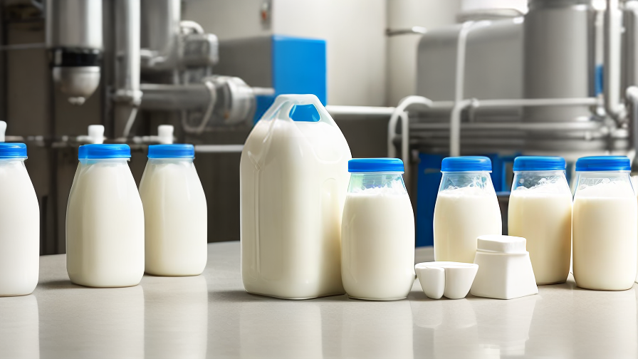 Milk Supplier