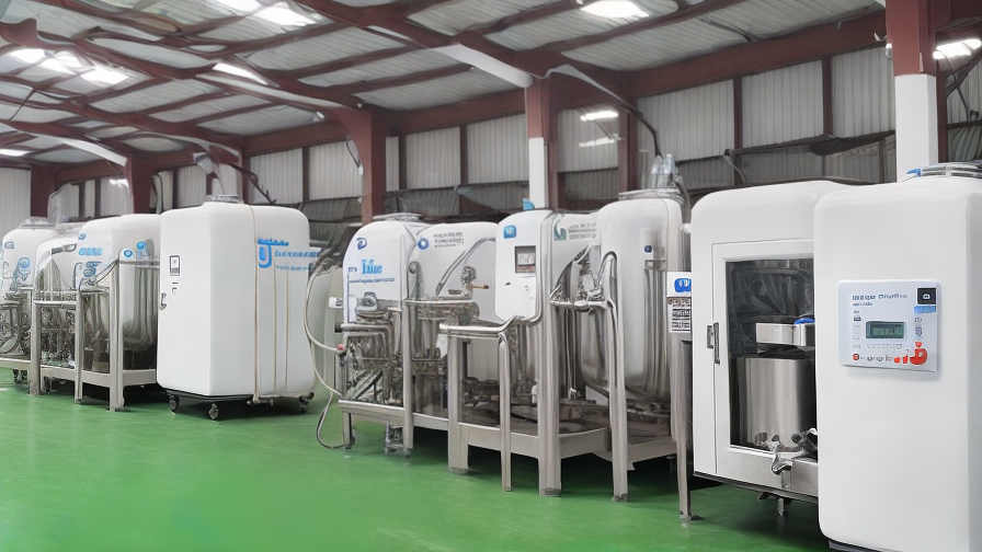 Milk Supplier