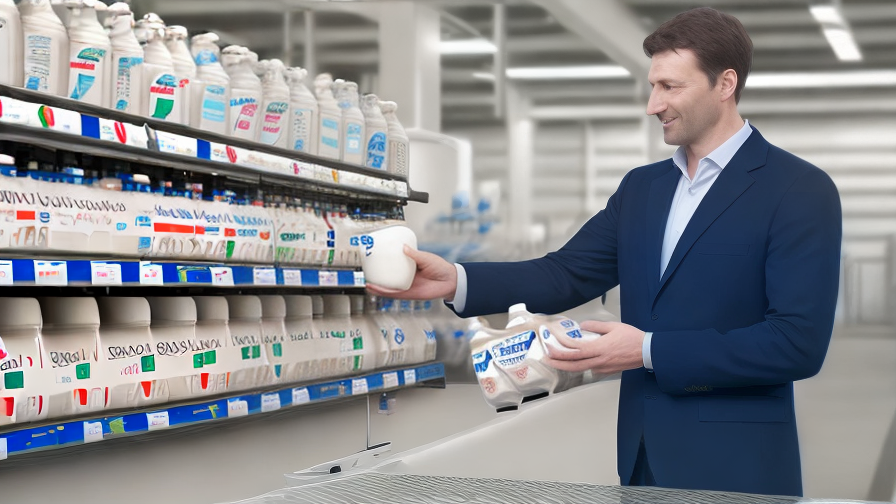 Milk Supplier