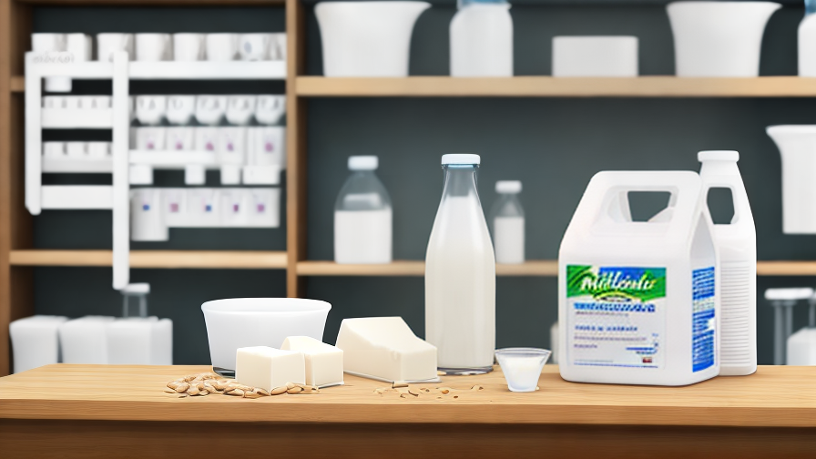 Milk Supplier