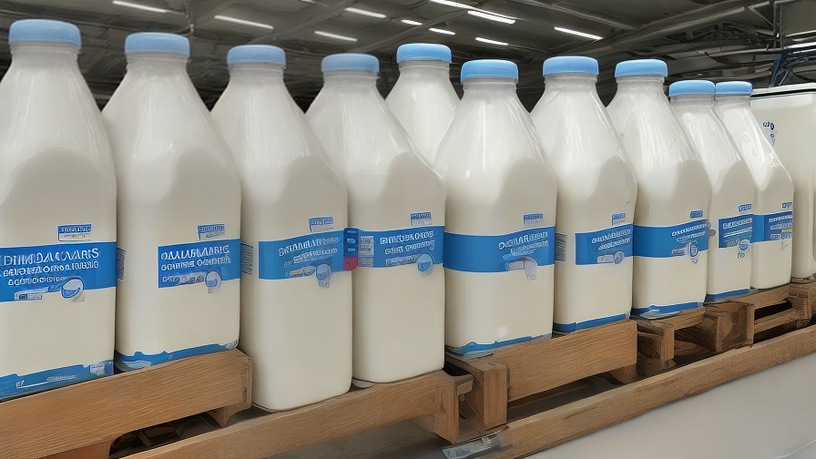 Milk Supplier
