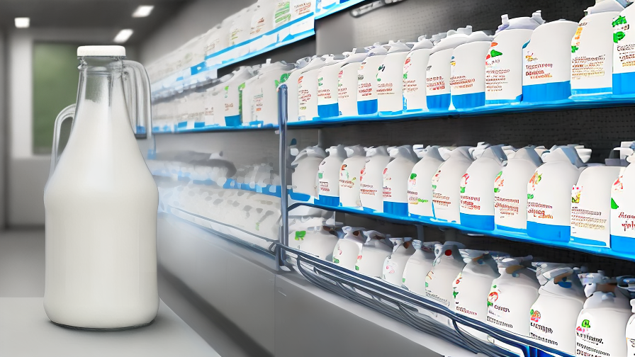 Milk Supplier