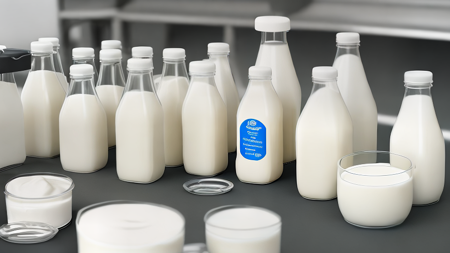 Milk Supplier