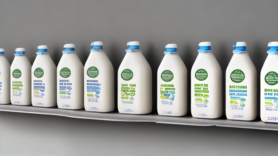 Milk Supplier