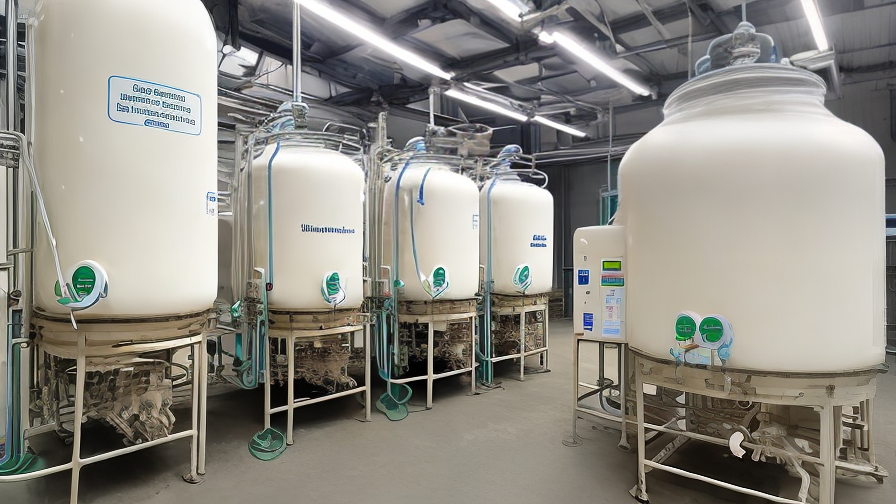Milk Supplier