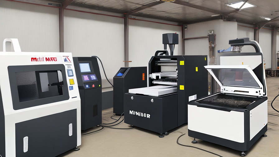 Mini Laser Marking Machine