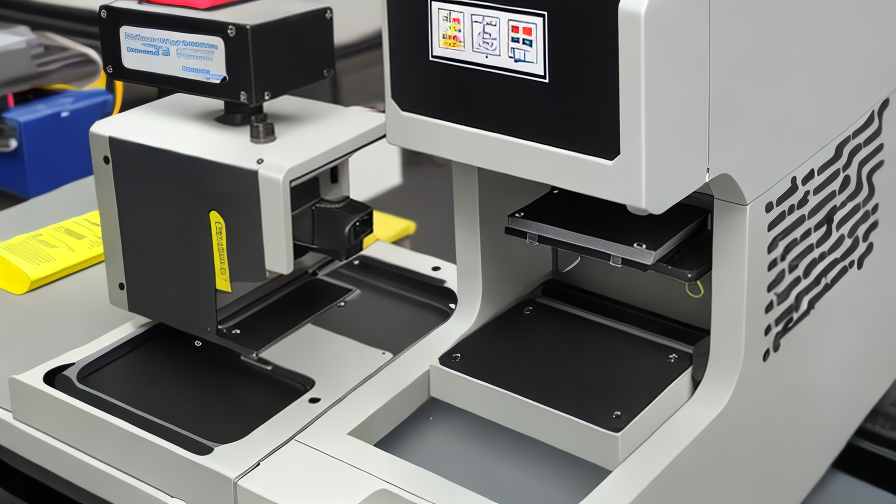 Mini Laser Marking Machine