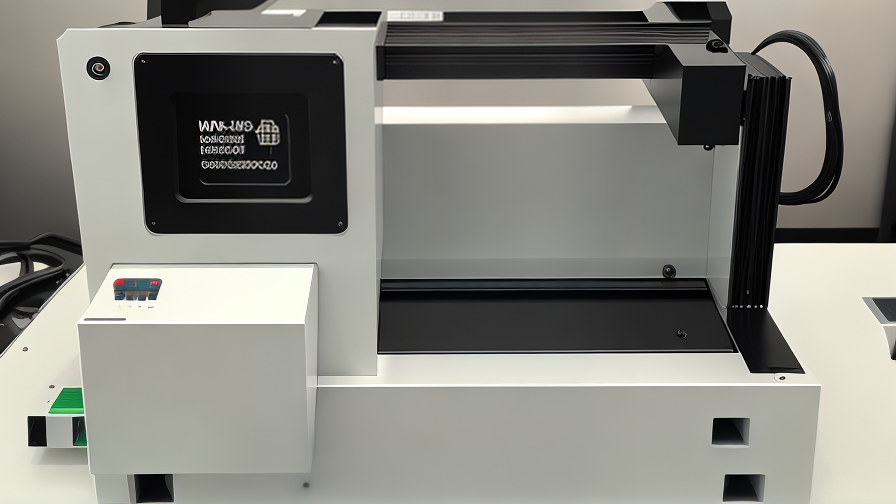 Mini Laser Marking Machine