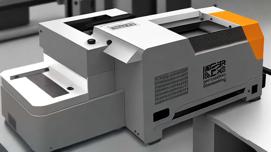 Mini Laser Marking Machine