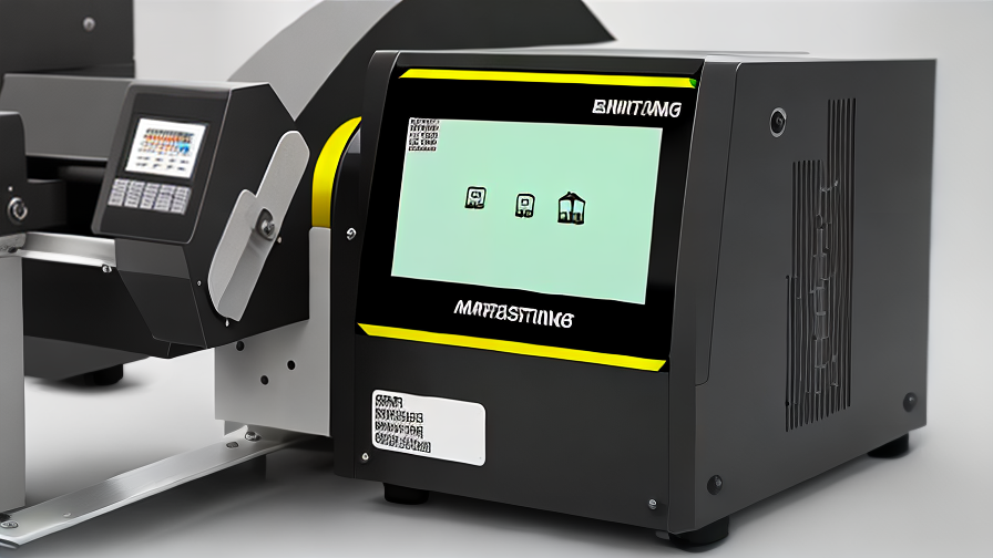 Mini Laser Marking Machine