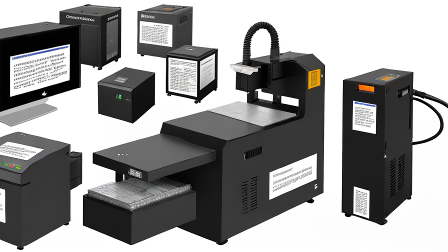 Mini Laser Marking Machine