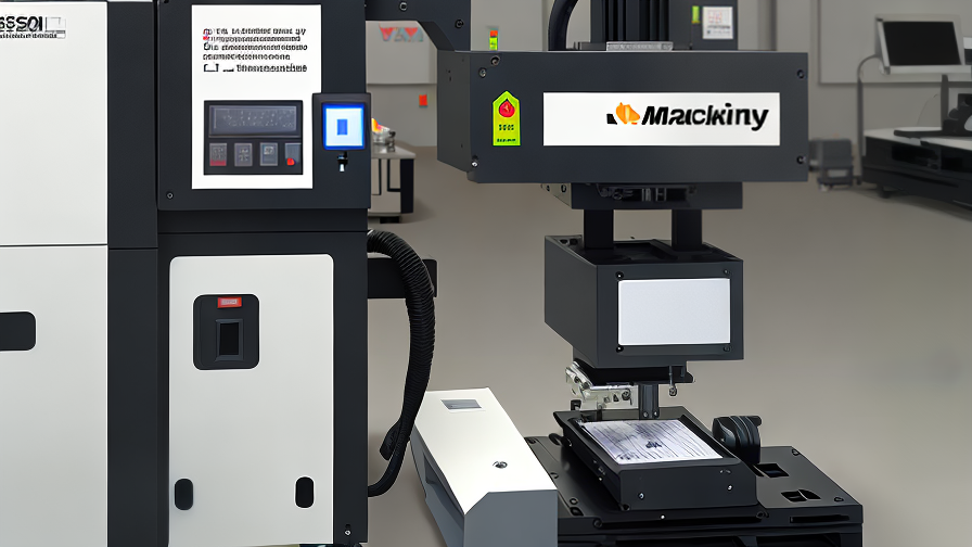 Mini Laser Marking Machine