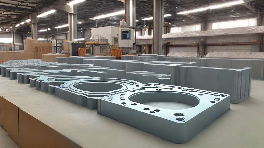 Molds Manufacturing